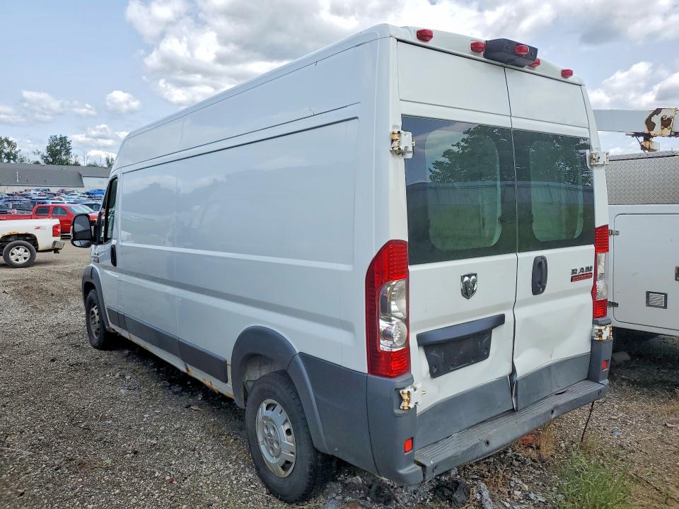 Продажа на аукционе авто 2014 Ram Promaster 2500, vin: 3C6TRVDG6EE117160, номер лота: 62307616