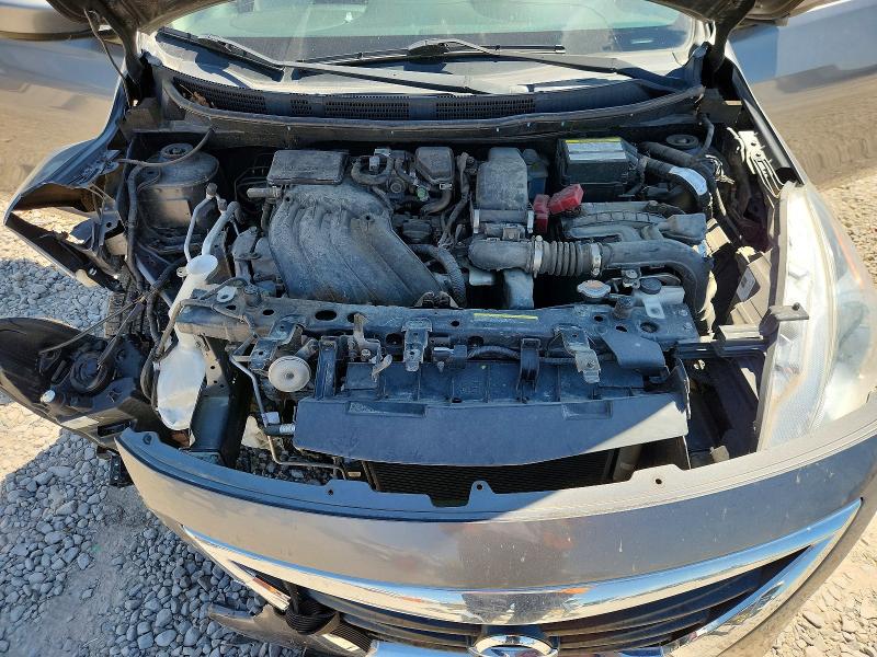 Продажа на аукционе авто 2017 Nissan Versa, vin: 3N1CN7AP3HL901612, номер лота: 61981566