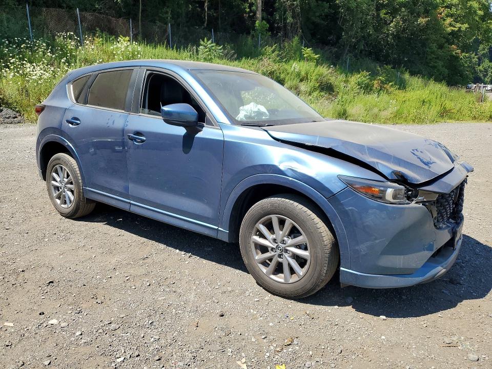 2024 Mazda Cx-5 მანქანა იყიდება აუქციონზე, vin: JM3KFBCL5R0521339, აუქციონის ნომერი: 59905786
