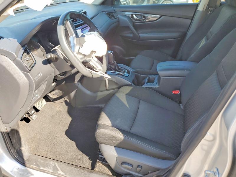 85975725 :رقم المزاد ، KNMAT2MT7HP571323 vin ، 2017 Nissan Rogue مزاد بيع