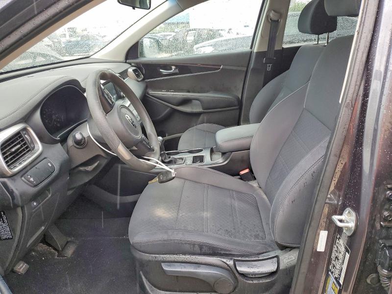 Auction sale of the 2018 Kia Sorento, vin: 5XYPG4A37JG402281, lot number: 60269356