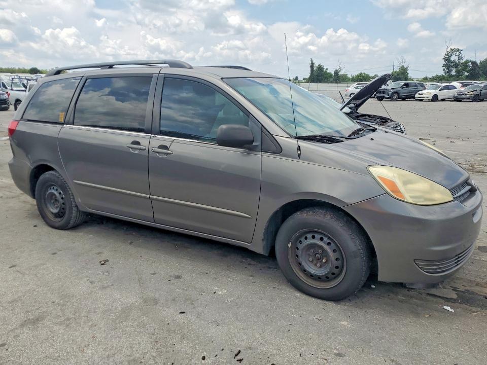 Продаж на аукціоні авто 2005 Toyota Sienna, vin: 5TDZA23C25S296858, номер лоту: 63169706