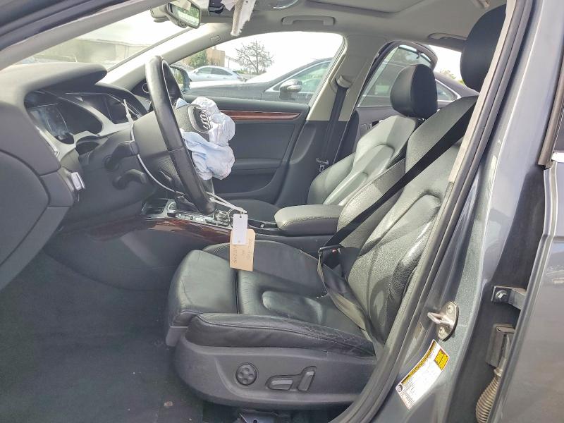 Продажа на аукционе авто 2012 Audi A4, vin: WAUKFAFL7CA120341, номер лота: 60012486