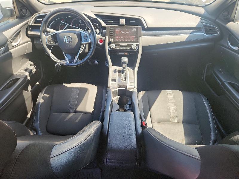 Aukcja sprzedaży 2019 Honda Civic, vin: 19XFC2F85KE211196, numer aukcji: 59985106