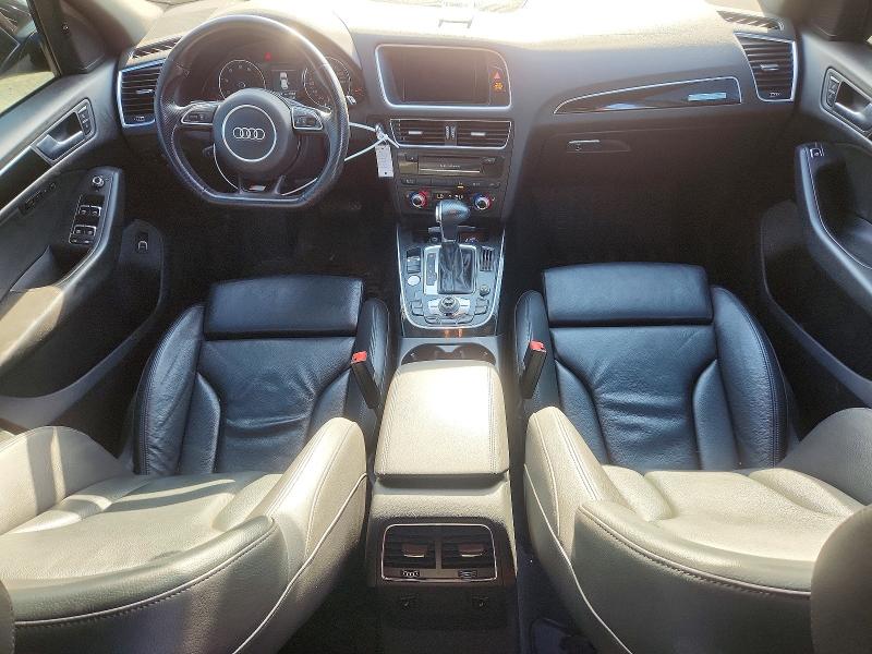 Auction sale of the 2017 Audi Q5, vin: WA1W2AFP3HA057601, lot number: 56829866