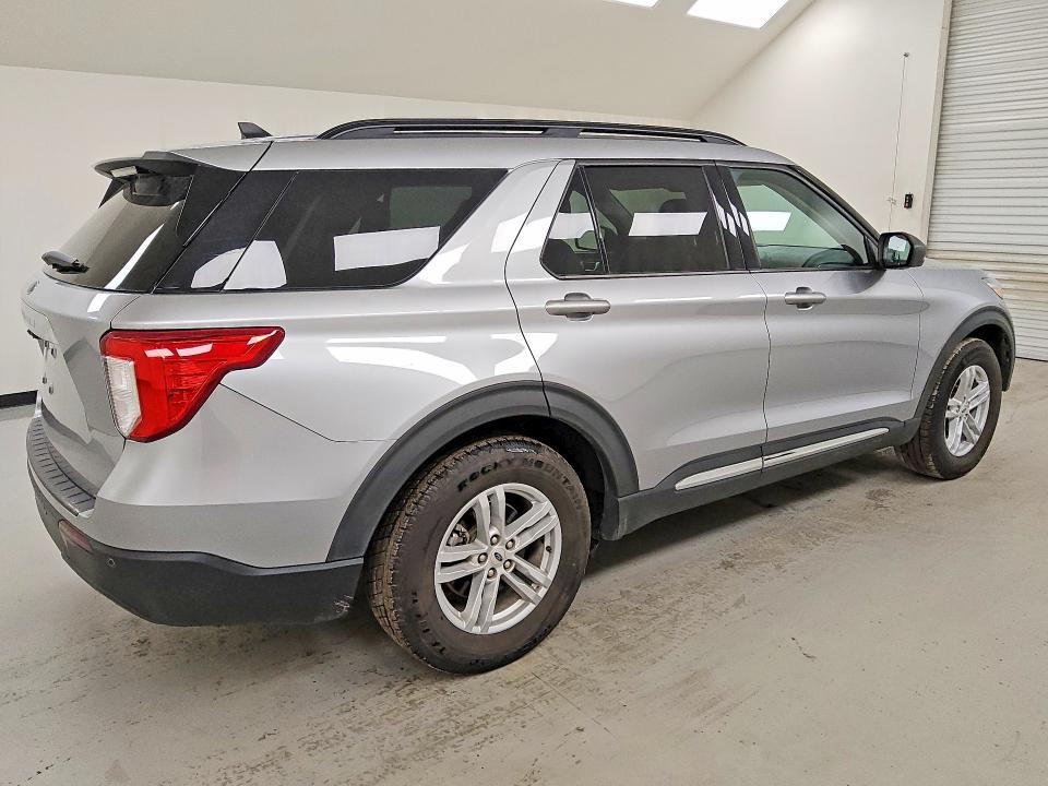 Продажа на аукционе авто 2021 Ford Explorer, vin: 1FMSK7DH7MGC32146, номер лота: 61447436