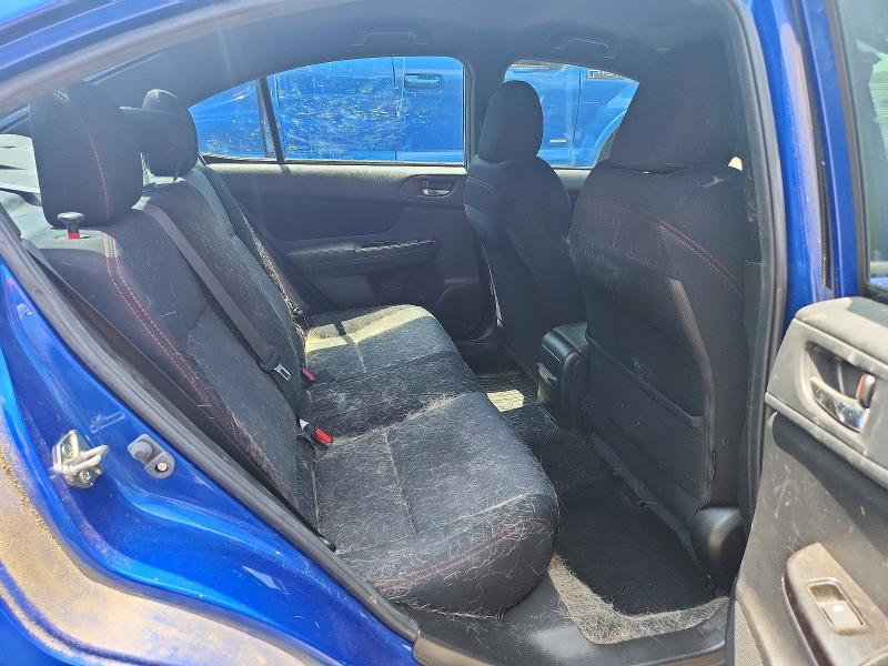 Продажа на аукционе авто 2017 Subaru Wrx, vin: JF1VA1B67H9818879, номер лота: 63011956