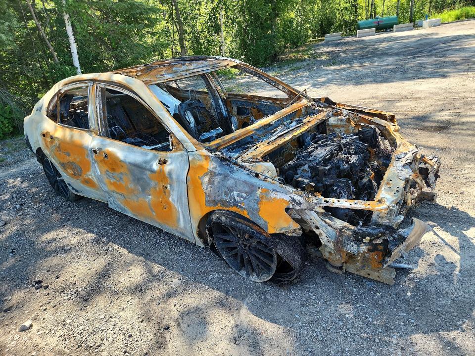 2020 Toyota Camry მანქანა იყიდება აუქციონზე, vin: 4T1K61AK8LU350823, აუქციონის ნომერი: 61878956