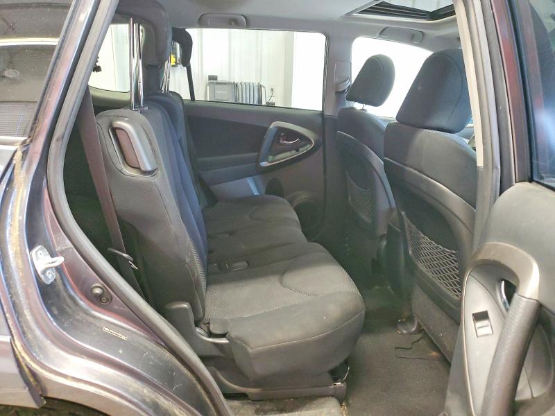 60951916 :رقم المزاد ، JTMRF4DV1A5034214 vin ، 2010 Toyota Rav4 مزاد بيع