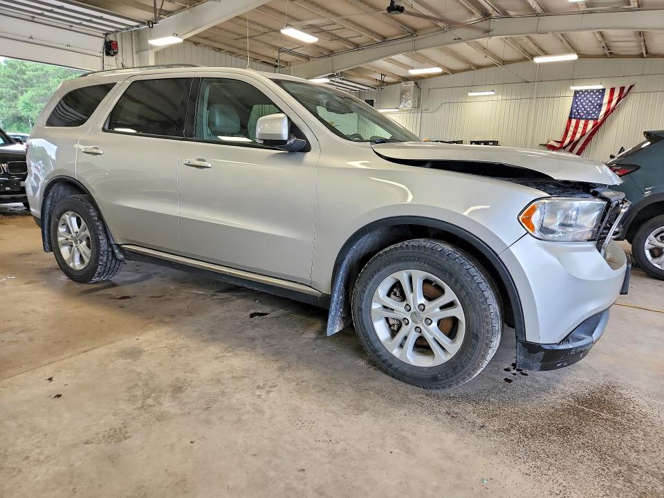 Продажа на аукционе авто 2012 Dodge Durango, vin: 1C4RDJDG5CC322967, номер лота: 59160056