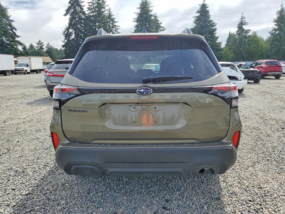 Aukcja sprzedaży 2025 Subaru Forester, vin: JF2SLDDC5SH617430, numer aukcji: 60714956