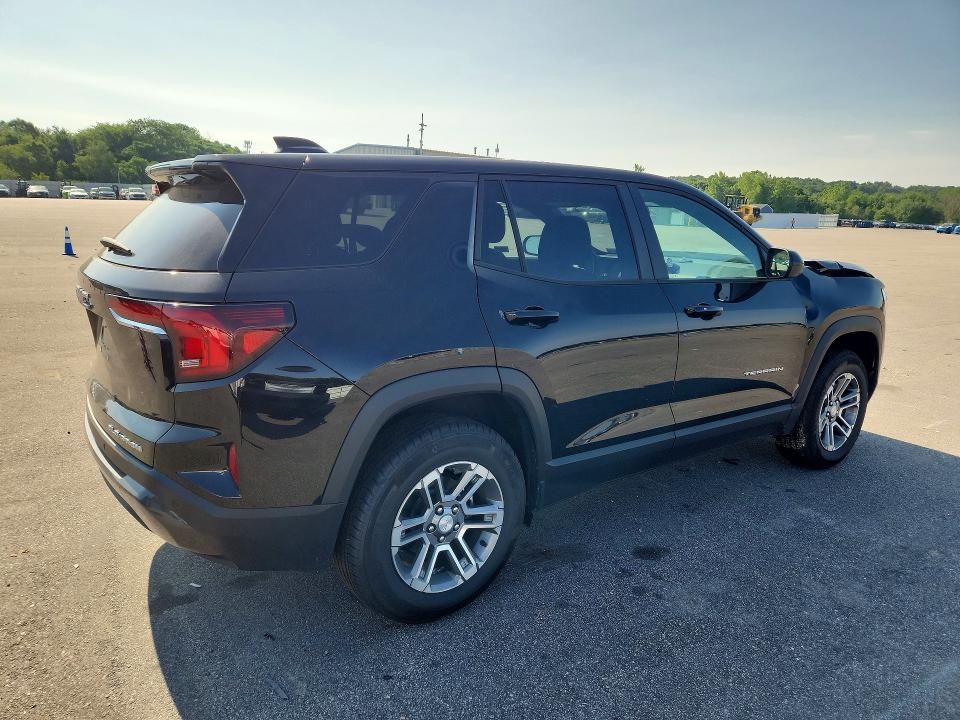 60049186 :رقم المزاد ، 3GKALMEG5TL443927 vin ، 2026 Gmc Terrain مزاد بيع
