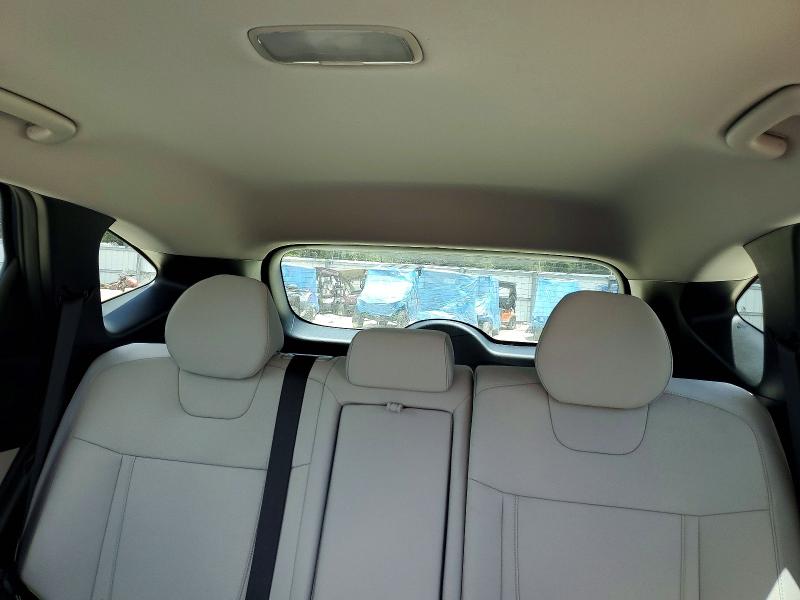 2026 Hyundai Tucson მანქანა იყიდება აუქციონზე, vin: 5NMJA3DE5TH695735, აუქციონის ნომერი: 59166336