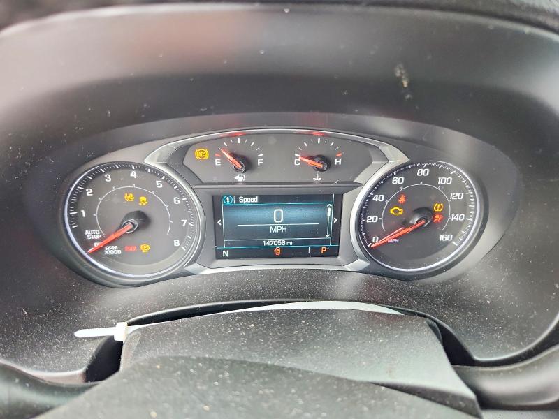 62457536 :رقم المزاد ، 3GKALTEX4JL407976 vin ، 2018 Gmc Terrain مزاد بيع