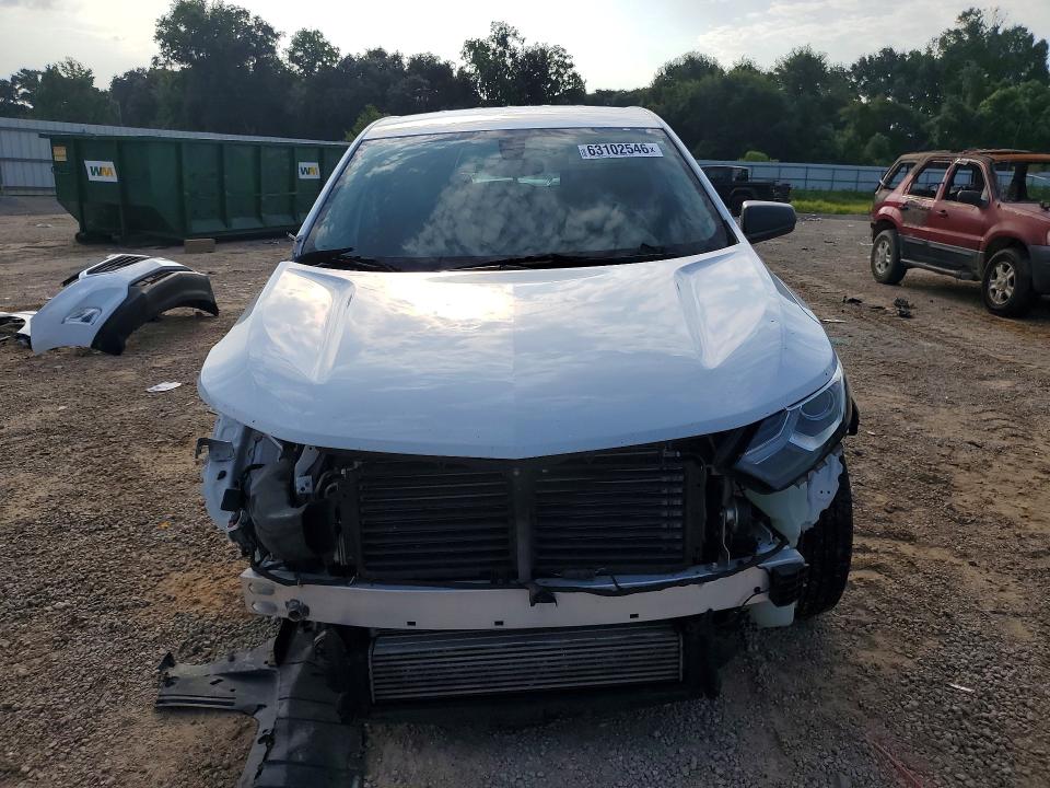 63102546 :رقم المزاد ، 2GNAXHEV7J6235272 vin ، 2018 Chevrolet Equinox مزاد بيع