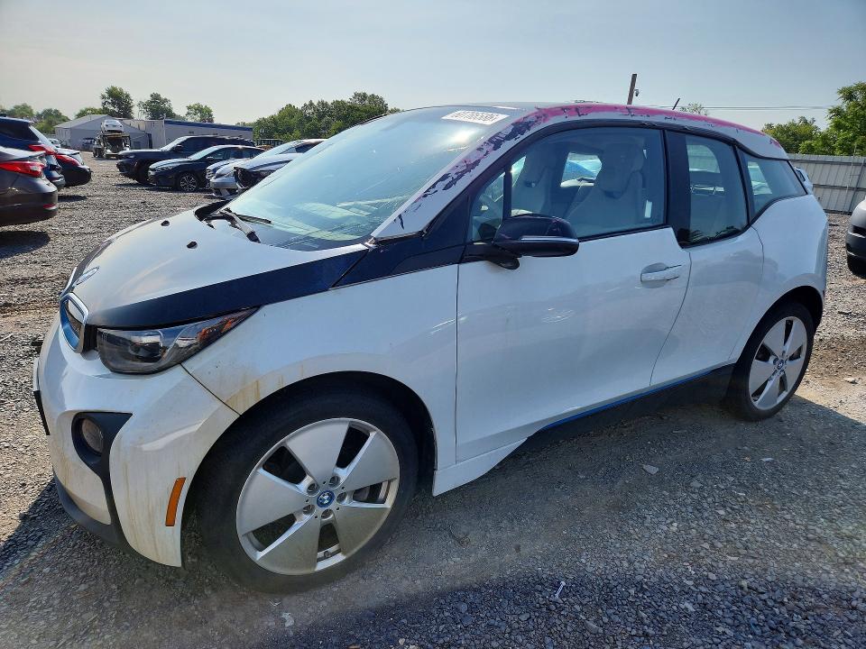 Aukcja sprzedaży 2015 Bmw I3, vin: WBY1Z2C56FV556174, numer aukcji: 60786586