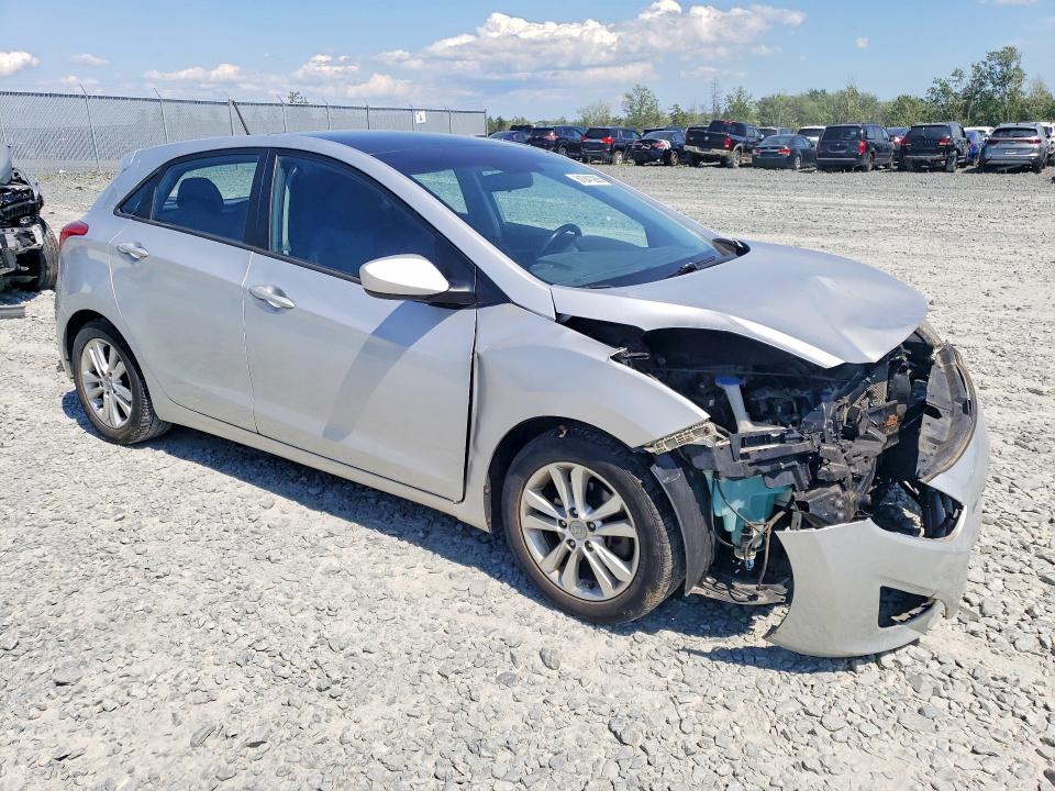 Aukcja sprzedaży 2015 Hyundai Elantra Gt, vin: KMHD35LH2FU243118, numer aukcji: 61041286