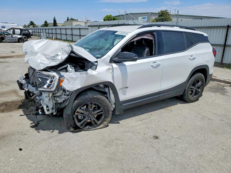 Продаж на аукціоні авто 2023 Gmc Terrain, vin: 3GKALYEG2PL136731, номер лоту: 61593536