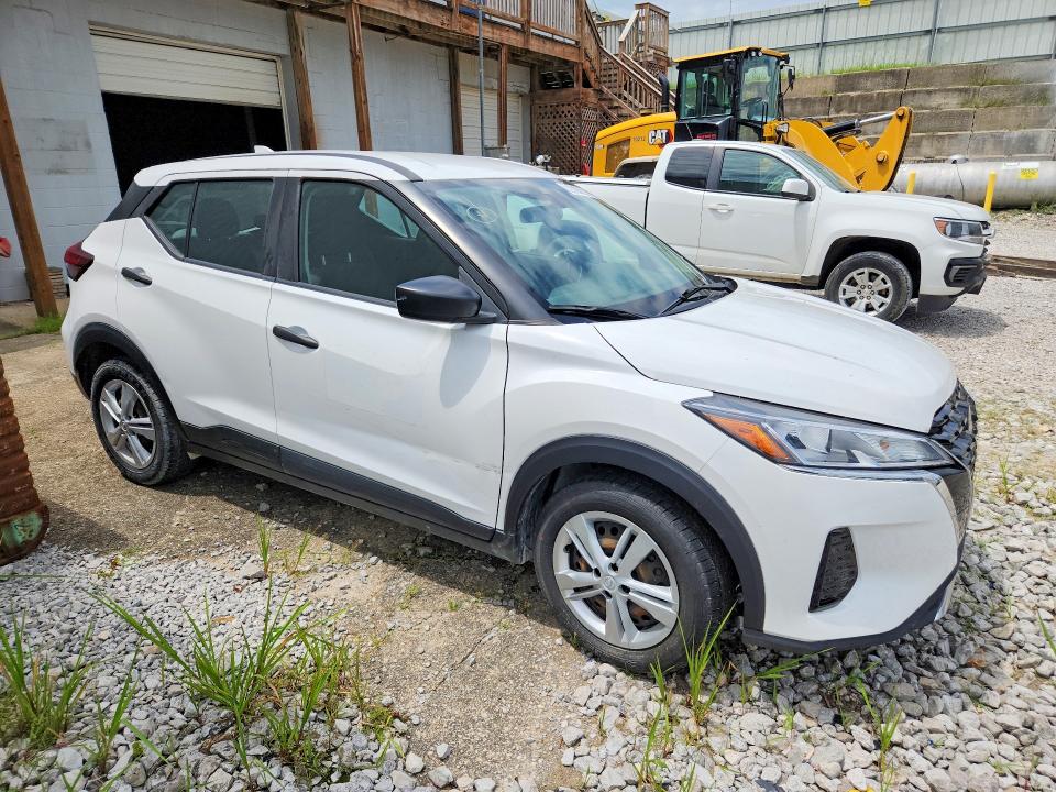 60676866 :رقم المزاد ، 3N1CP5BV6ML549695 vin ، 2021 Nissan Kicks مزاد بيع
