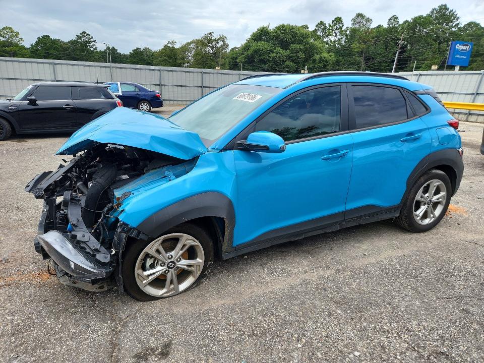 Продаж на аукціоні авто 2023 Hyundai Kona, vin: KM8K62ABXPU955907, номер лоту: 60679106