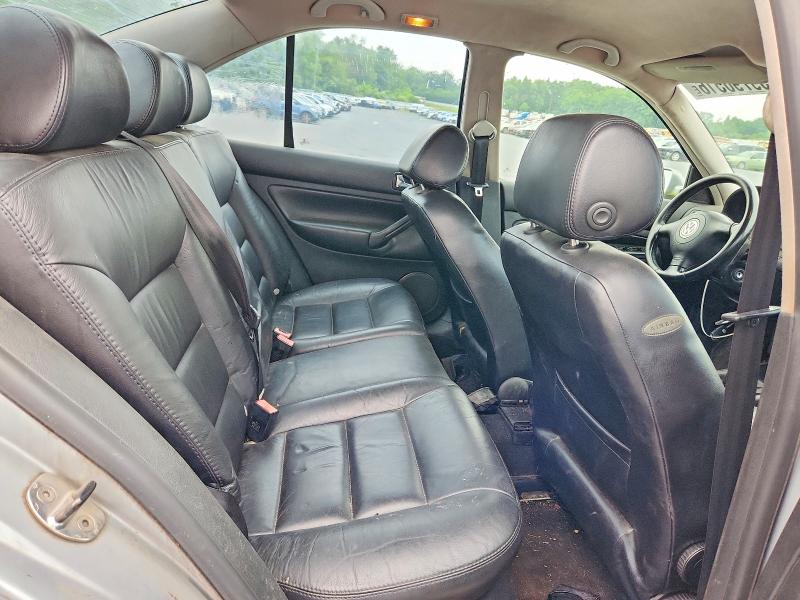 59790516 :رقم المزاد ، 3VWRK69MX4M138607 vin ، 2004 Volkswagen Jetta مزاد بيع