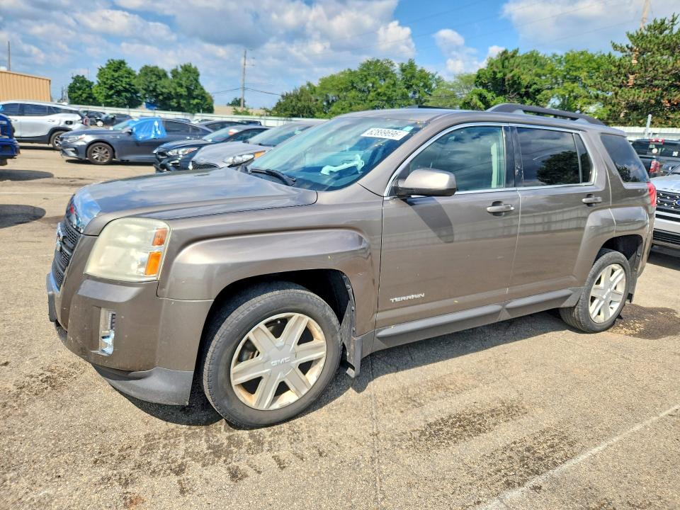 Aukcja sprzedaży 2012 Gmc Terrain, vin: 2GKALUEK3C6386653, numer aukcji: 62899696