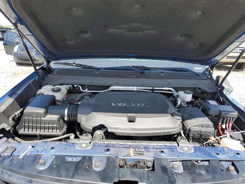 Продажа на аукционе авто 2019 Chevrolet Colorado, vin: 1GCGSDEN1K1332563, номер лота: 62521216