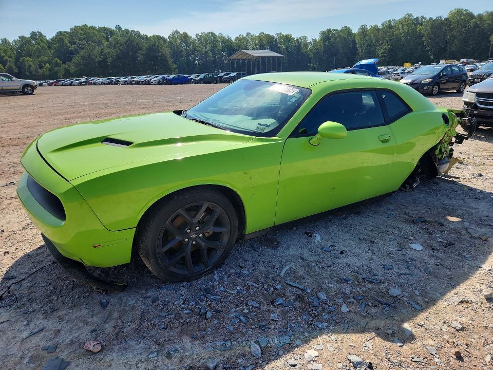 Aukcja sprzedaży 2023 Dodge Challenger, vin: 2C3CDZAG6PH538858, numer aukcji: 60253876