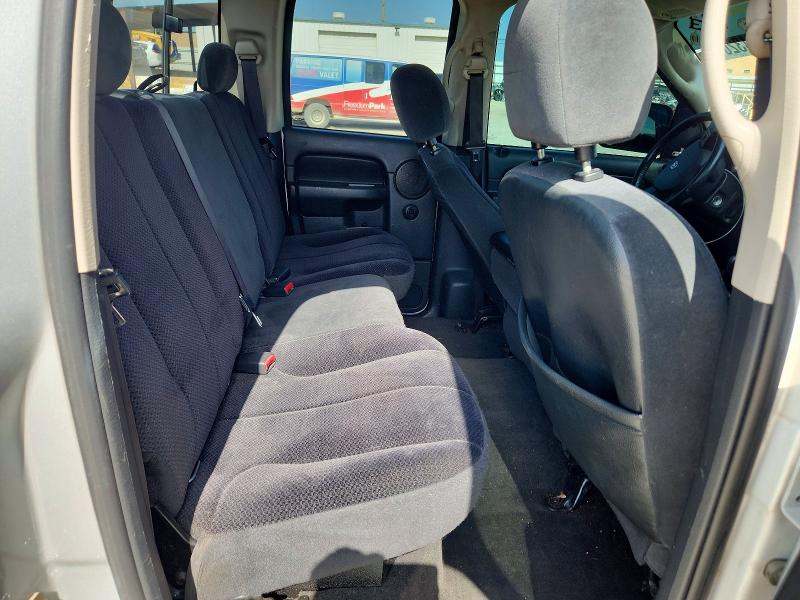 61743206 :رقم المزاد ، 1D7HU18D84S583602 vin ، 2004 Dodge Ram 1500 مزاد بيع