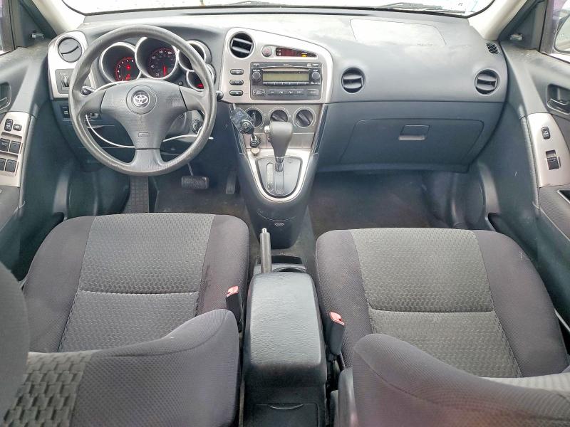 62888756 :رقم المزاد ، 2T1KR32E08C717234 vin ، 2008 Toyota Matrix مزاد بيع