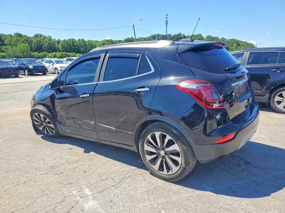 Aukcja sprzedaży 2017 Buick Encore, vin: KL4CJBSB2HB040093, numer aukcji: 61198146