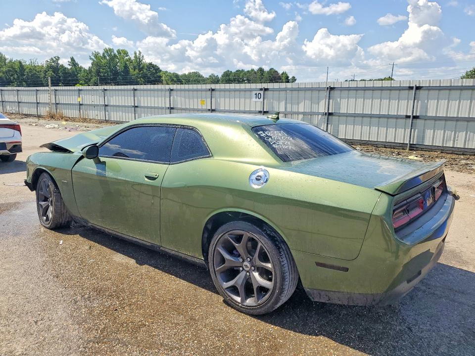 Продажа на аукционе авто 2019 Dodge Challenger, vin: 2C3CDZBT9KH545565, номер лота: 60818666