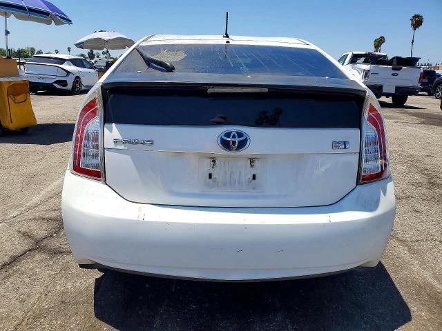 Продажа на аукционе авто 2013 Toyota Prius, vin: JTDKN3DU4D5601445, номер лота: 62486406
