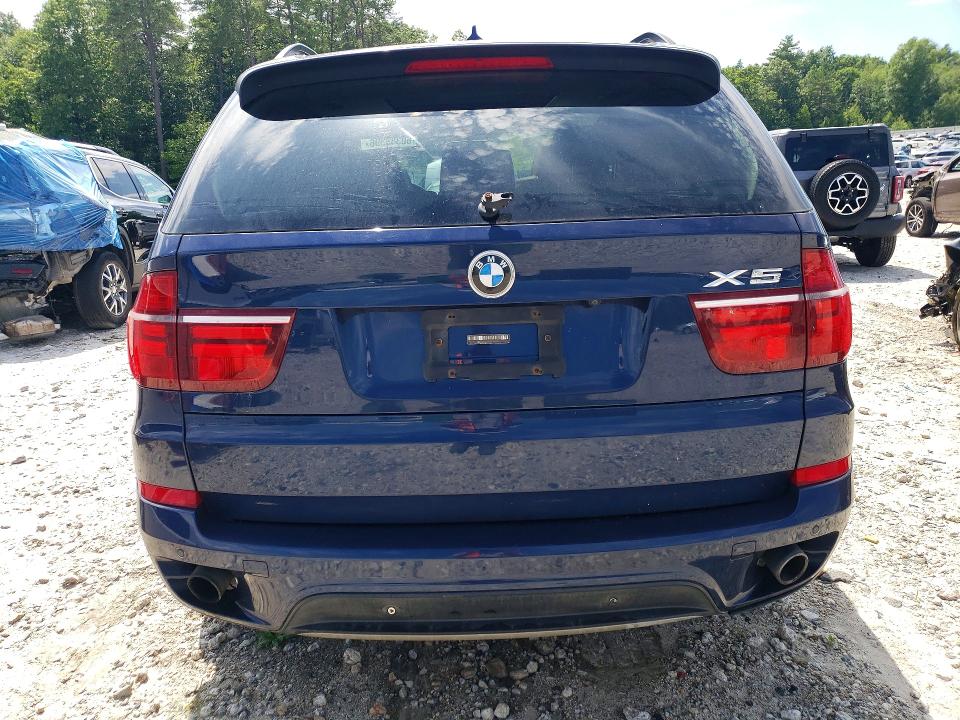 Aukcja sprzedaży 2011 Bmw X5, vin: 5UXZV4C52BL408216, numer aukcji: 60383396