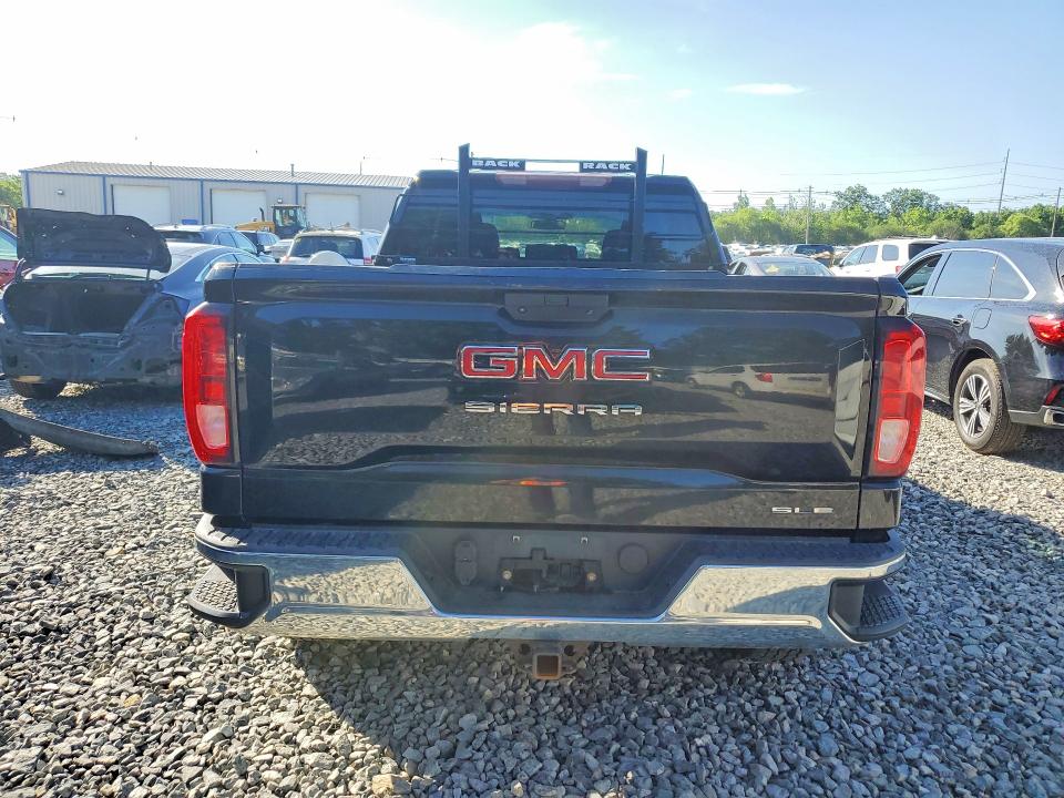 2020 Gmc Sierra მანქანა იყიდება აუქციონზე, vin: 1GTR8BED9LZ265135, აუქციონის ნომერი: 59702626