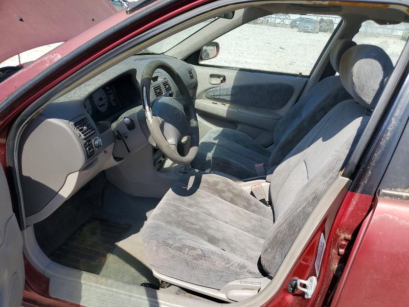Aukcja sprzedaży 1999 Toyota Corolla, vin: 1NXBR18E2XZ142496, numer aukcji: 59326926