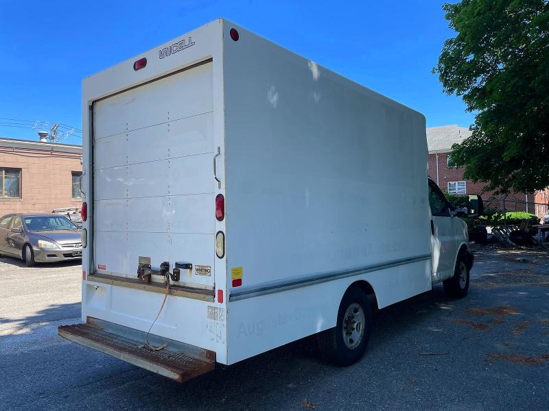 2014 Chevrolet Express მანქანა იყიდება აუქციონზე, vin: 1GB0G2GG8E1143526, აუქციონის ნომერი: 63432086
