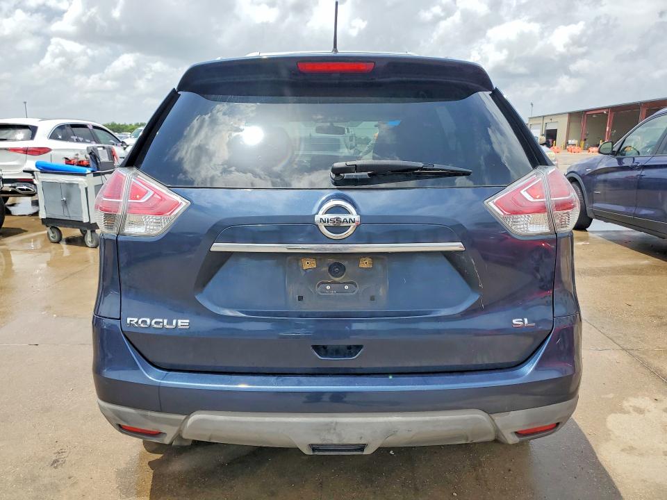 Aukcja sprzedaży 2016 Nissan Rogue, vin: 5N1AT2MT9GC872466, numer aukcji: 61085056