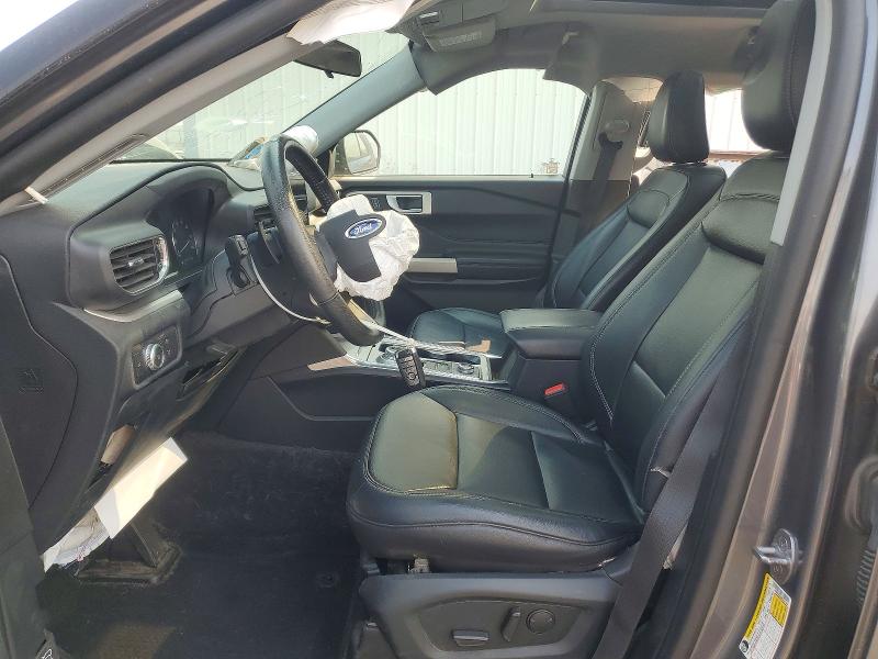 Aukcja sprzedaży 2021 Ford Explorer, vin: 1FMSK8DHXMGA31959, numer aukcji: 61528826