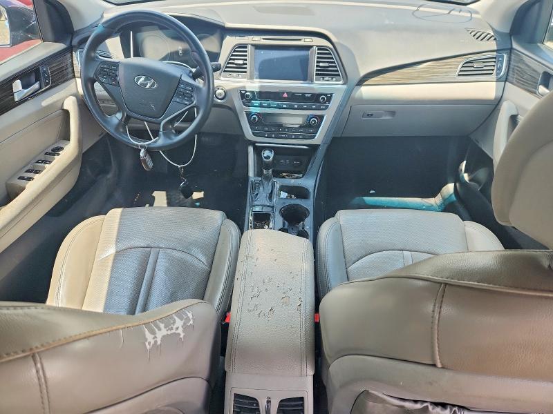 Продажа на аукционе авто 2015 Hyundai Sonata, vin: 5NPE34AF3FH219490, номер лота: 60750006