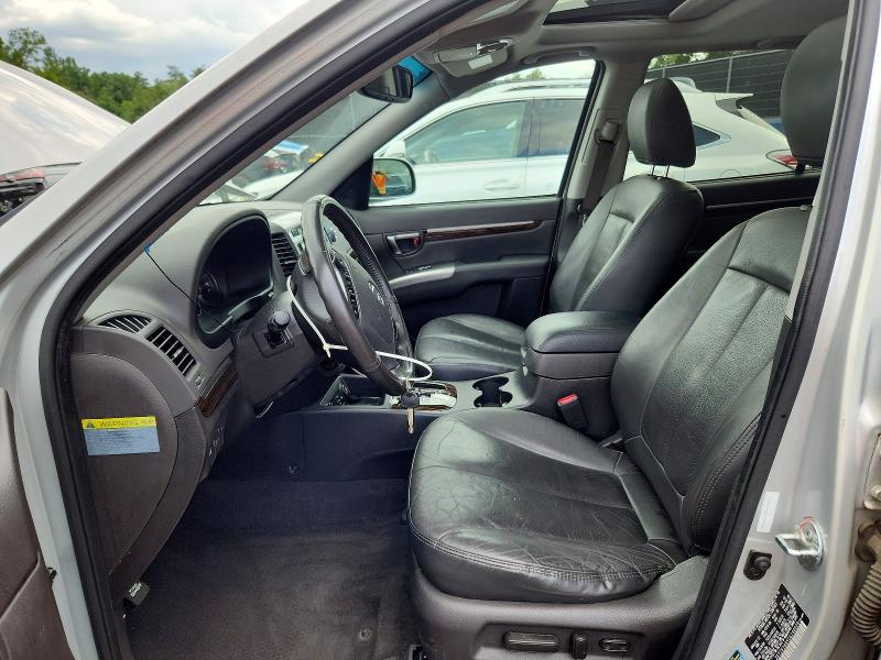 Продаж на аукціоні авто 2012 Hyundai Santa Fe, vin: 5XYZK3AB5CG140028, номер лоту: 62042536