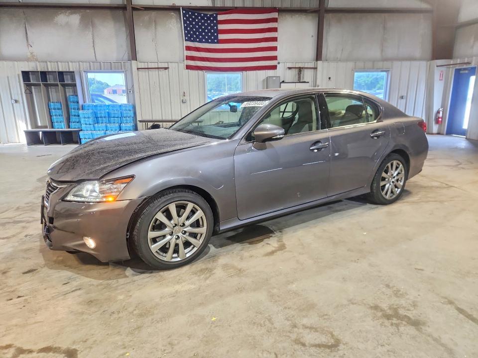 2013 Lexus Gs მანქანა იყიდება აუქციონზე, vin: JTHCE1BL9D5004339, აუქციონის ნომერი: 59239486