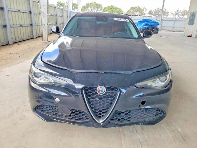 Aukcja sprzedaży 2018 Alfa Romeo Giulia, vin: ZARFAEBN1J7593122, numer aukcji: 62350836