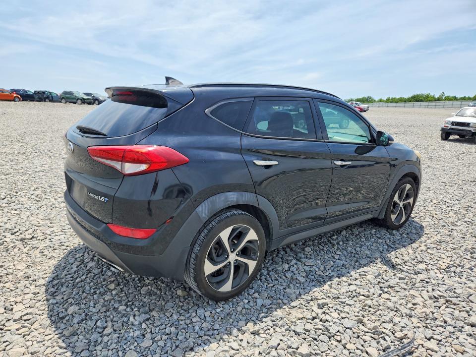 Продаж на аукціоні авто 2016 Hyundai Tucson, vin: KM8J33A29GU205005, номер лоту: 62245236