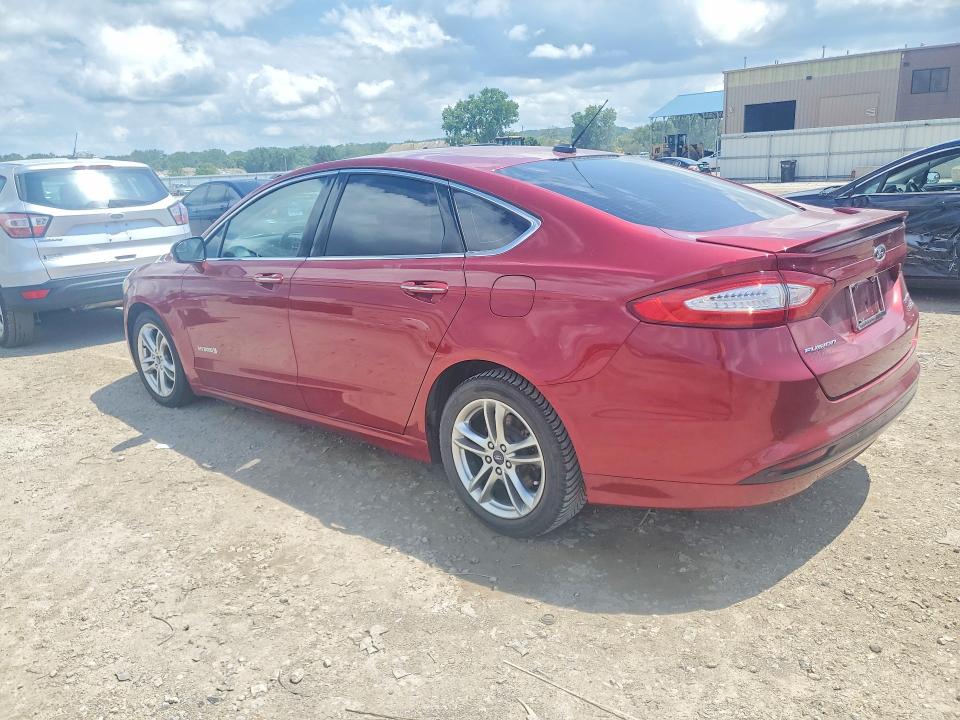 2016 Ford Fusion მანქანა იყიდება აუქციონზე, vin: 3FA6P0RU3GR303043, აუქციონის ნომერი: 62889396
