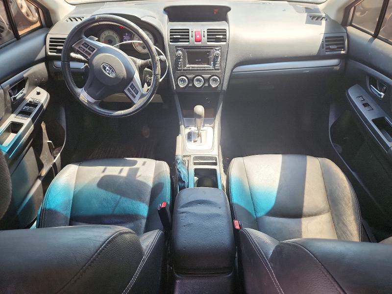 2014 Subaru Impreza მანქანა იყიდება აუქციონზე, vin: JF1GJAH61EH008195, აუქციონის ნომერი: 62676576