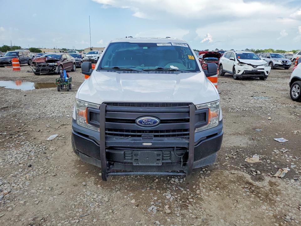 2018 Ford F150 მანქანა იყიდება აუქციონზე, vin: 1FTEX1C5XJKC04356, აუქციონის ნომერი: 59996416