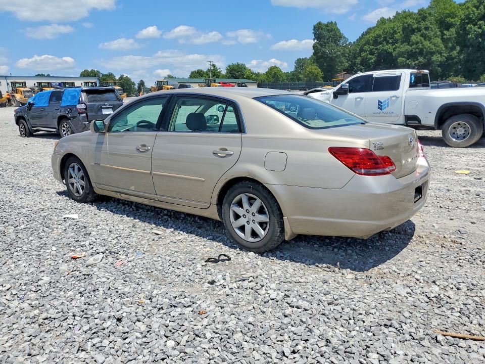 62350546 :رقم المزاد ، 4T1BK36B88U309096 vin ، 2008 Toyota Avalon مزاد بيع