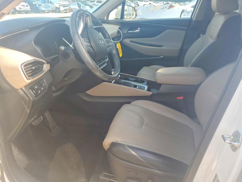 62232806 :رقم المزاد ، 5NMS53AD0LH274445 vin ، 2020 Hyundai Santa Fe مزاد بيع