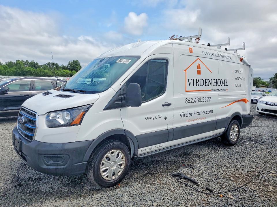 Aukcja sprzedaży 2023 Ford Transit, vin: 1FTBW9CKXPKA89647, numer aukcji: 62281666